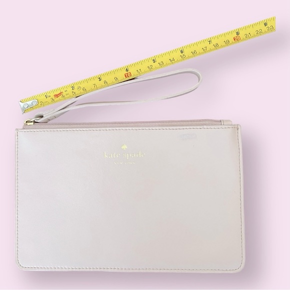 Kate Spade Spencer Wristlet in tutu pink - Picture 9 of 12